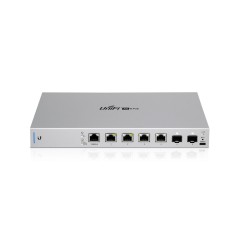Ubiquiti UniFi Switch 6-Port 10GbE - High-Performance Networking Solution (US-XG-6POE)
